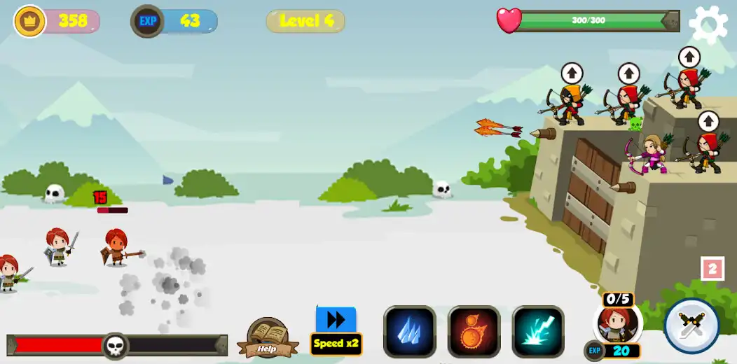 Play The Defenders  and enjoy The Defenders with UptoPlay