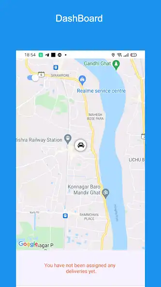 Play The Delivery Guys Driver as an online game The Delivery Guys Driver with UptoPlay