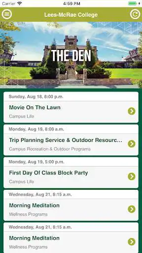 Play THE DEN as an online game online THE DEN with UptoPlay Play THE DEN as an online game THE DEN with UptoPlay