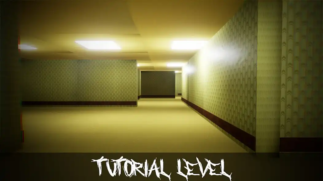 Play The Depths of Backrooms as an online game The Depths of Backrooms with UptoPlay