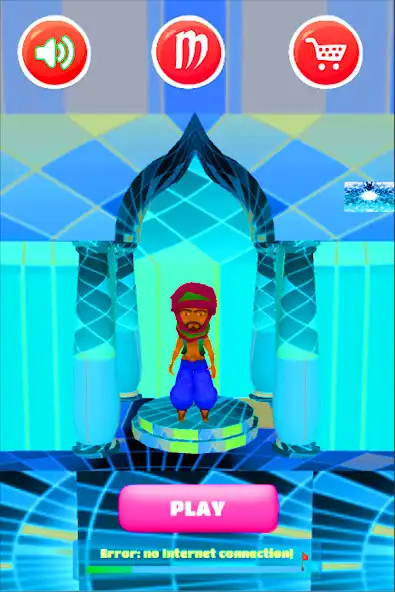 Play The Desert Prince Runner  and enjoy The Desert Prince Runner with UptoPlay