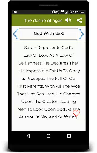 Play The Desire of Ages