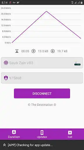 Play The Destination VPN  and enjoy The Destination VPN with UptoPlay