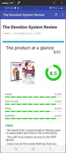 Play The Devotion System Review and enjoy The Devotion System Review with UptoPlay Play The Devotion System Review and enjoy The Devotion System Review with UptoPlay