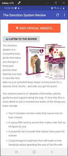 Play The Devotion System Review as an online game online The Devotion System Review with UptoPlay com.getyourcopytoday.devotionsystemreview Play The Devotion System Review as an online game The Devotion System Review with UptoPlay