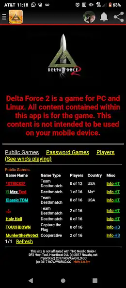 Play The DF2 Companion and enjoy The DF2 Companion with UptoPlay Play The DF2 Companion and enjoy The DF2 Companion with UptoPlay