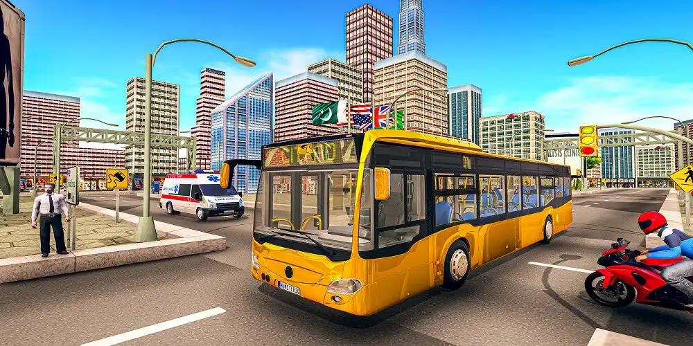 Play The DHMS Games Bus Simulator as an online game online The DHMS Games Bus Simulator with UptoPlay Play The DHMS Games Bus Simulator as an online game The DHMS Games Bus Simulator with UptoPlay