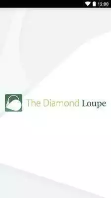 Play The Diamond Loupe