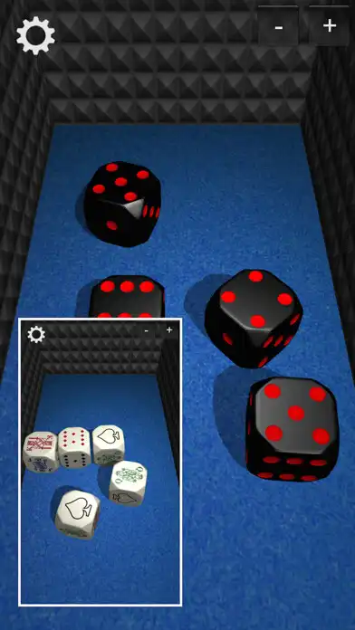 Play The Dice Roll Random Numbers  and enjoy The Dice Roll Random Numbers with UptoPlay