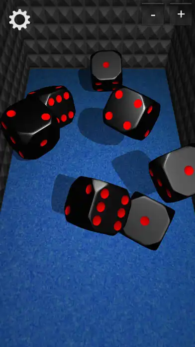 Play The Dice Roll Random Numbers as an online game The Dice Roll Random Numbers with UptoPlay