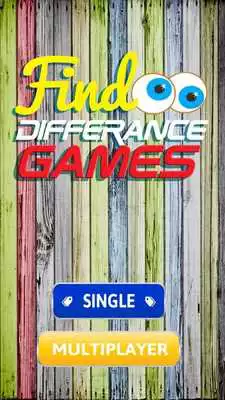 Play The Difference Free Game New