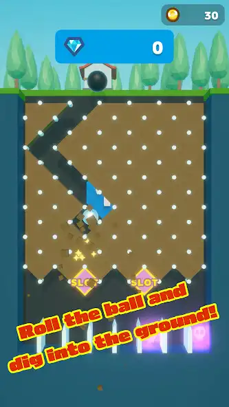 Play The Digging Life  and enjoy The Digging Life with UptoPlay