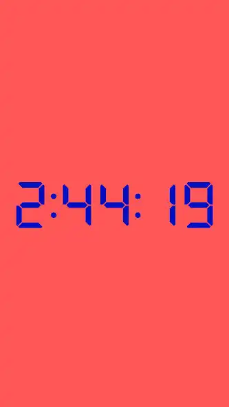Play The Digital Clock as an online game The Digital Clock with UptoPlay