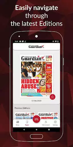 Play The Digital Guardian