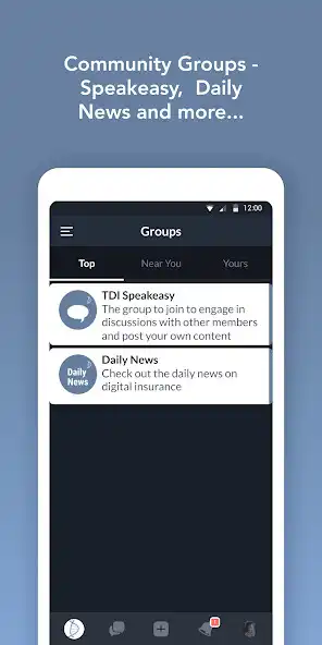 Play The Digital Insurer as an online game The Digital Insurer with UptoPlay