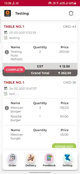 Play The Digital Menu - Business as an online game The Digital Menu - Business with UptoPlay