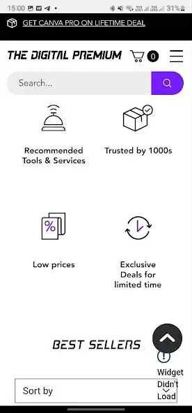 Play The Digital Premium as an online game The Digital Premium with UptoPlay