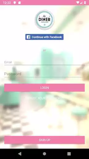 Play THE DINER  and enjoy THE DINER with UptoPlay