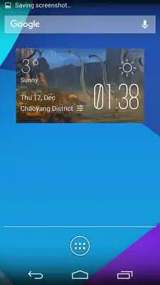 Play The dinosaur1 weather widget