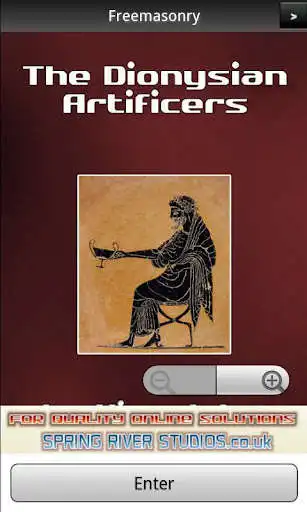 Play The Dionysian Artificers  and enjoy The Dionysian Artificers with UptoPlay