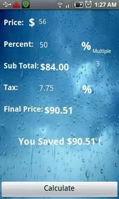Play The Discount Calculator Lite