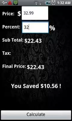 Play The Discount Calculator Lite