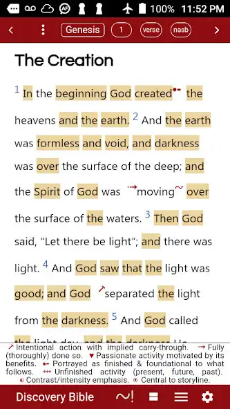 Play The Discovery Bible Beta  and enjoy The Discovery Bible Beta with UptoPlay