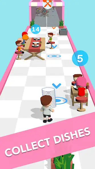 Play The Dish Master  and enjoy The Dish Master with UptoPlay