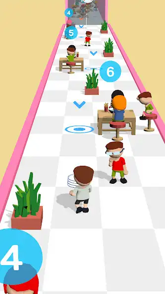 Play The Dish Master as an online game The Dish Master with UptoPlay