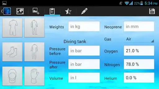 Play The Diving Logbook Play The Diving Logbook