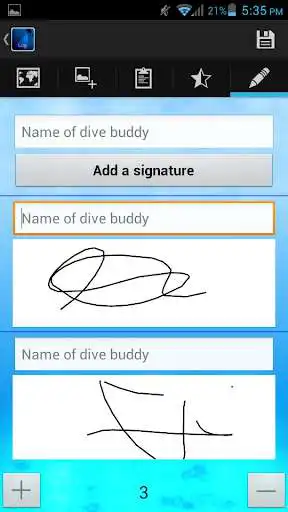 Play The Diving Logbook Play The Diving Logbook