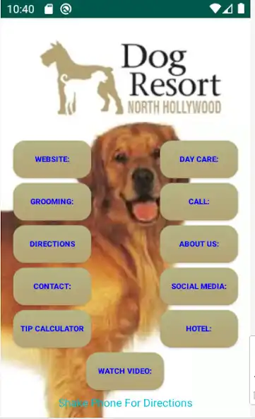 Play The Dog Resort as an online game online The Dog Resort with UptoPlay Play The Dog Resort as an online game The Dog Resort with UptoPlay