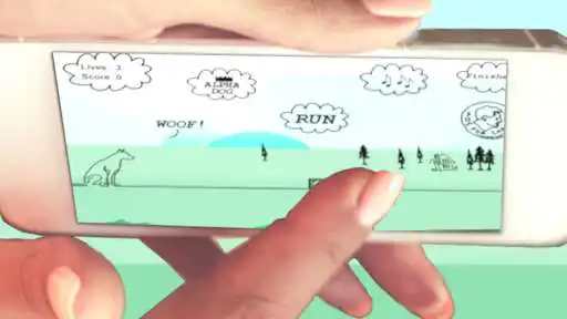 Play The Dog Run  and enjoy The Dog Run with UptoPlay