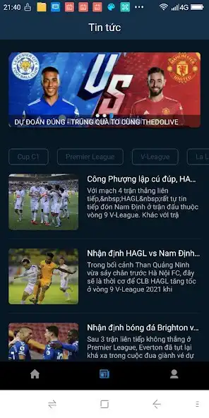 Play ThedoLive as an online game ThedoLive with UptoPlay