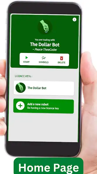 Play The Dollar Bot  and enjoy The Dollar Bot with UptoPlay