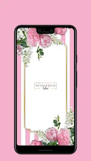 Play The Dollshouse Salon  and enjoy The Dollshouse Salon with UptoPlay