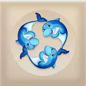 Free play online The Dolphin Trivia Game APK