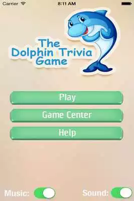 Play The Dolphin Trivia Game