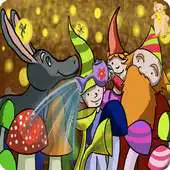 Free play online The Donkey  the Pixies (Moka) APK