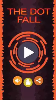 Play The Dot Fall - Endless Tap