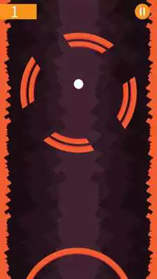 Play The Dot Fall - Endless Tap