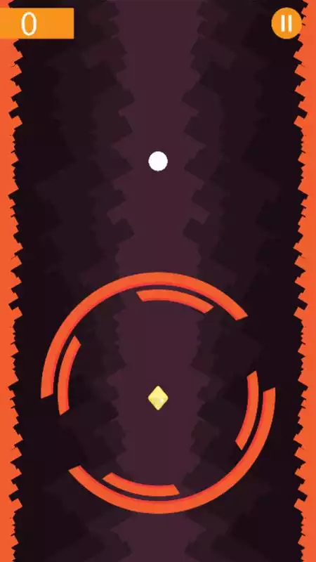 Play The Dot Fall - Endless Tap