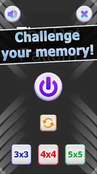 Play The Dot Pattern Memory  and enjoy The Dot Pattern Memory with UptoPlay