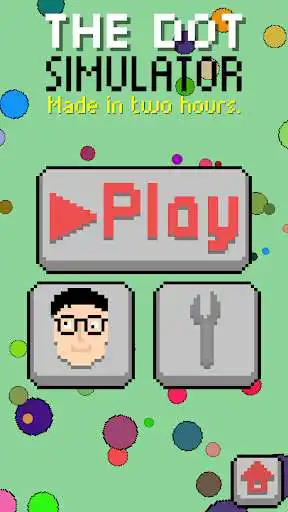 Play The Dot Simulator.