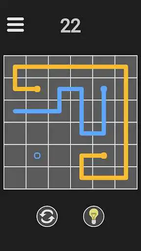 Play The Dots as an online game The Dots with UptoPlay