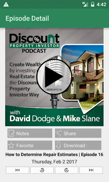 Play The DPI Podcast  and enjoy The DPI Podcast with UptoPlay