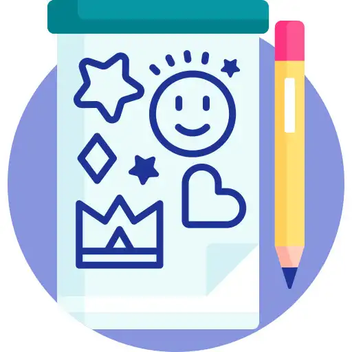 Play THE DRAGON DOODLER by Arush APK