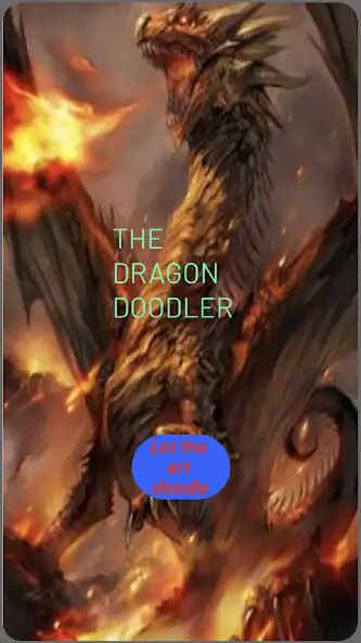 Play THE DRAGON DOODLER by Arush as an online game THE DRAGON DOODLER by Arush with UptoPlay