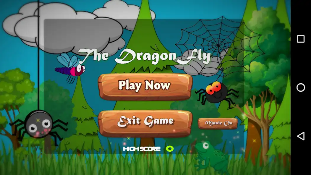 Play The DragonFly  and enjoy The DragonFly with UptoPlay