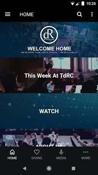 Play The dReam Center Church of Atl  and enjoy The dReam Center Church of Atl with UptoPlay